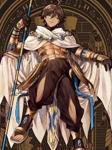 神明赐福的圣杯战争笔趣阁