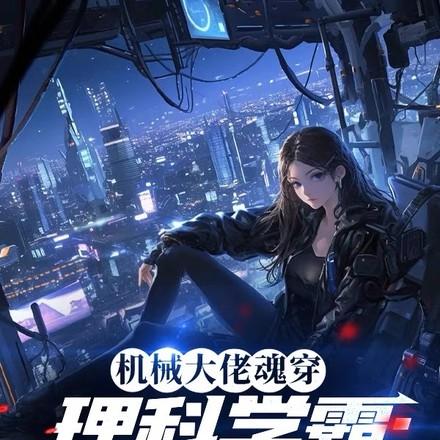 机械大佬魂穿理科学霸开局起飞作 者数学太难