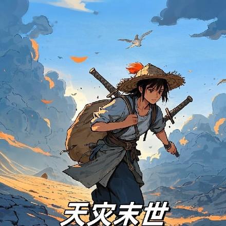 天灾末世农家孤女独自逃荒三弦牵机