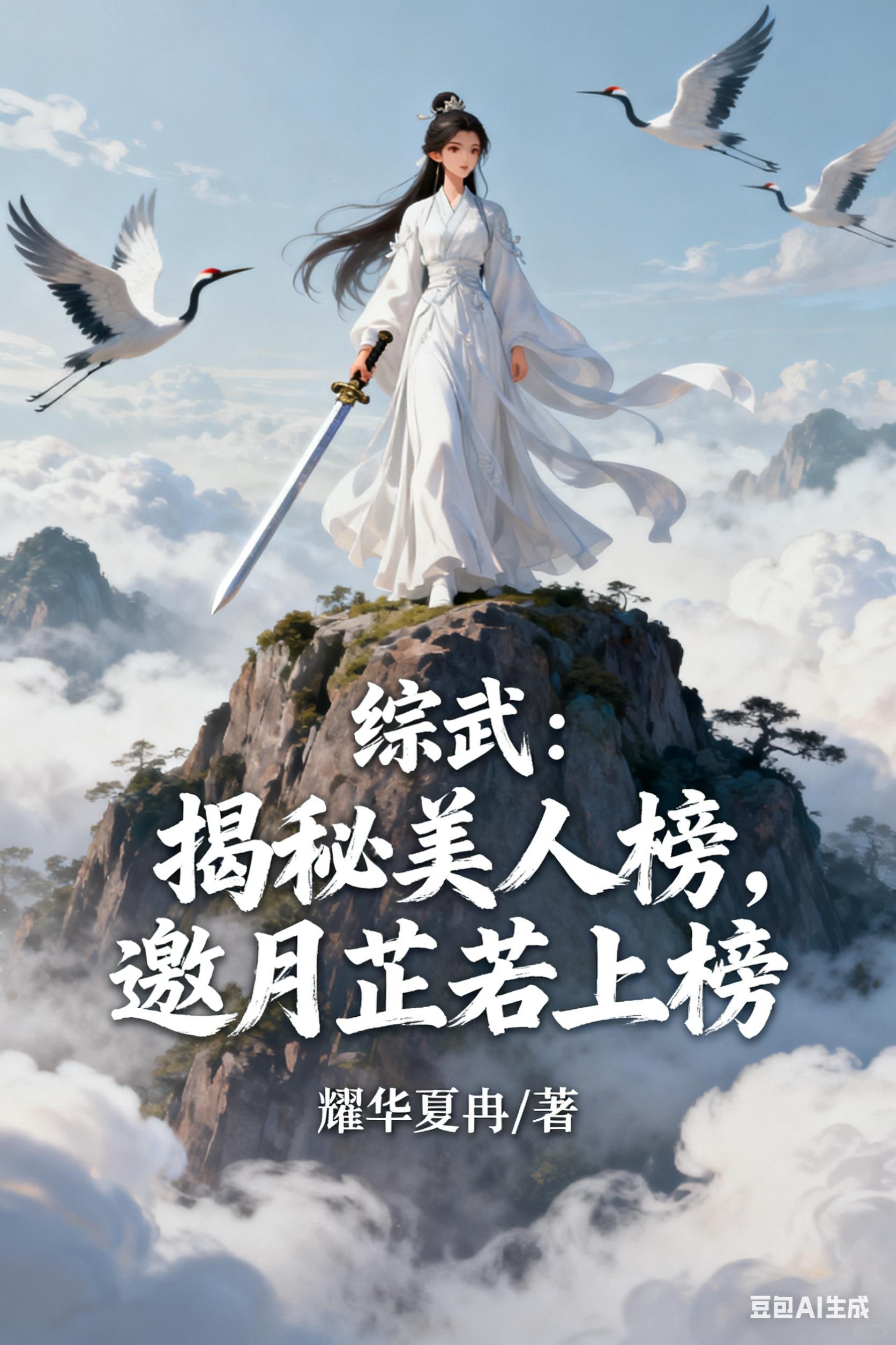 综武侠美人怀香格格党