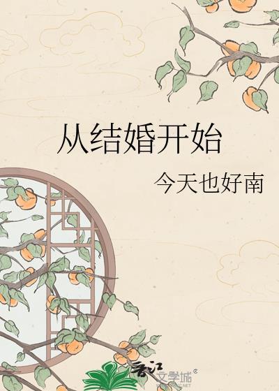 从结婚开始恋爱简介