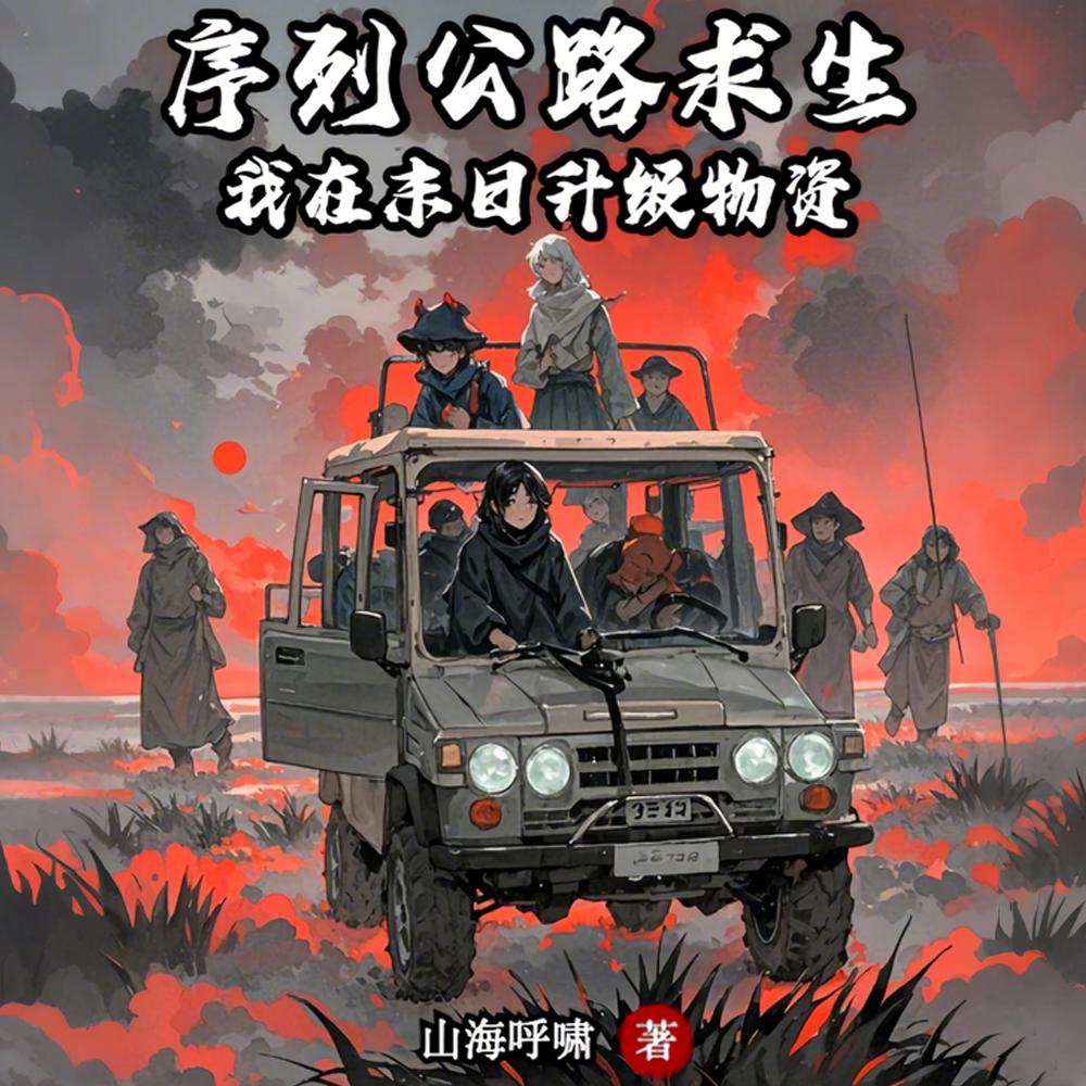 序列公路求生我在末日升级物资结局